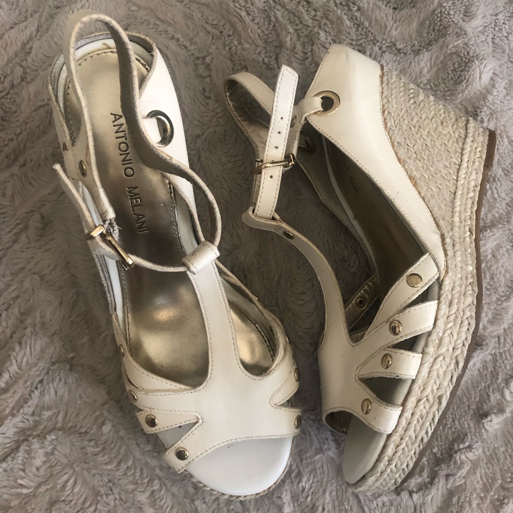 Antonio Melani Wedges